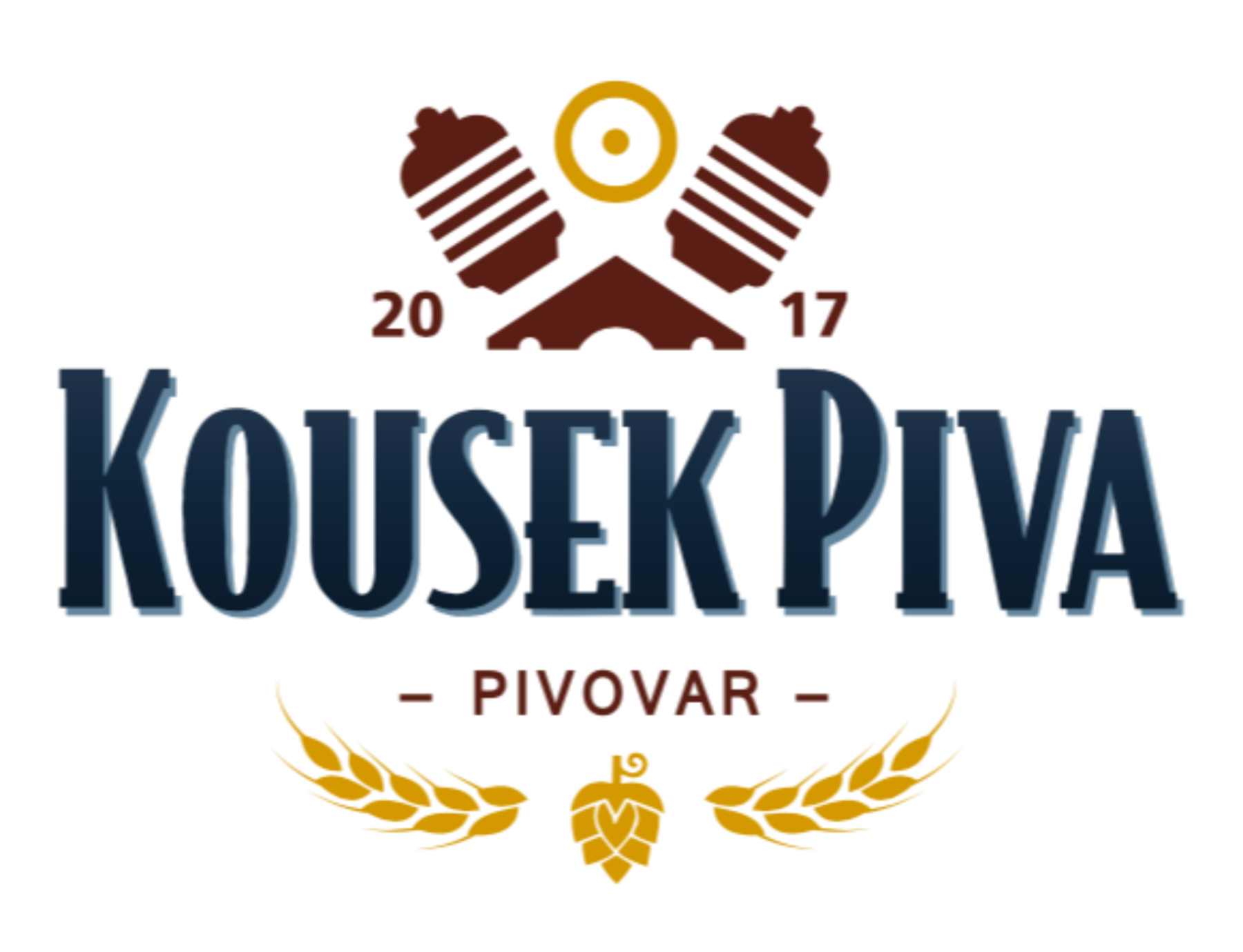 Logo Kousek Piva