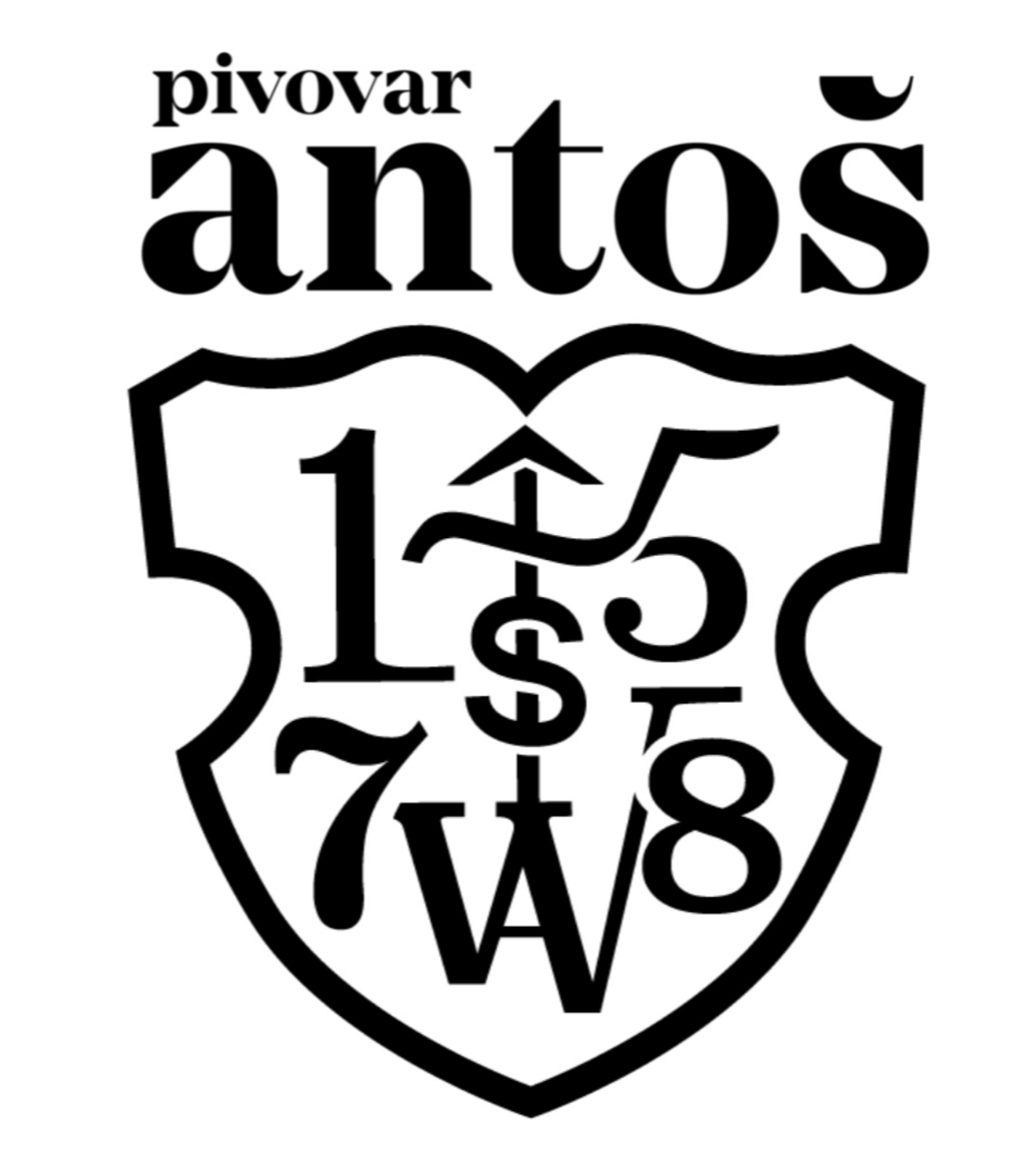 Logo Pivovar Antoš