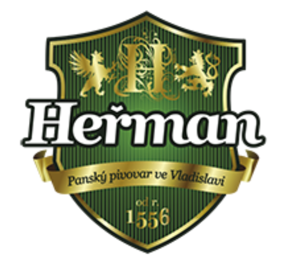 Logo Pivovar Heřman