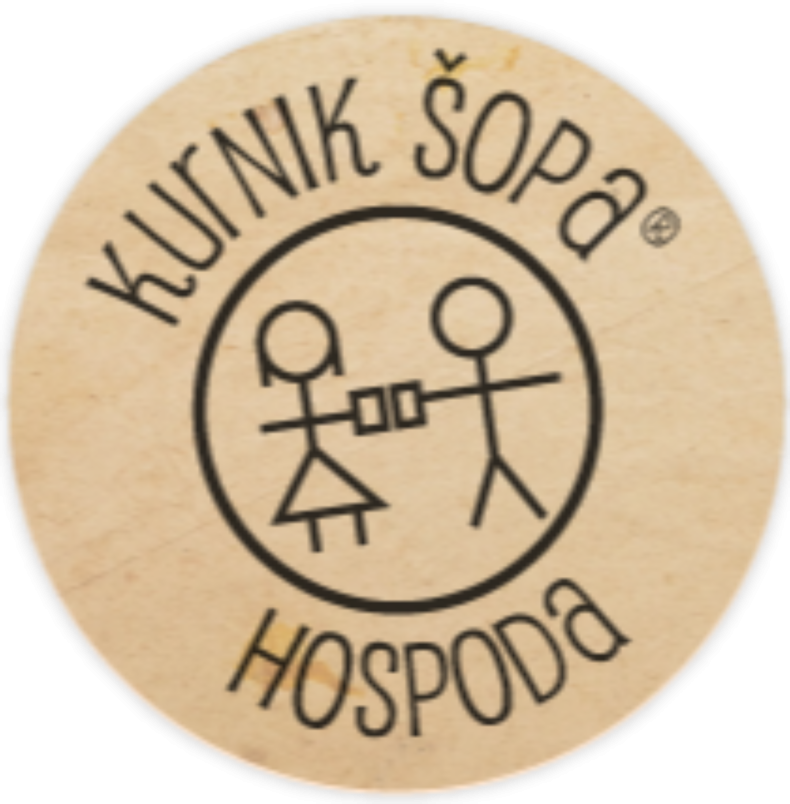 Logo Kurník Šopa - Centrum