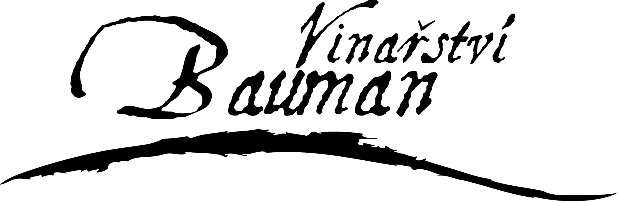 Logo Vinařství Bauman