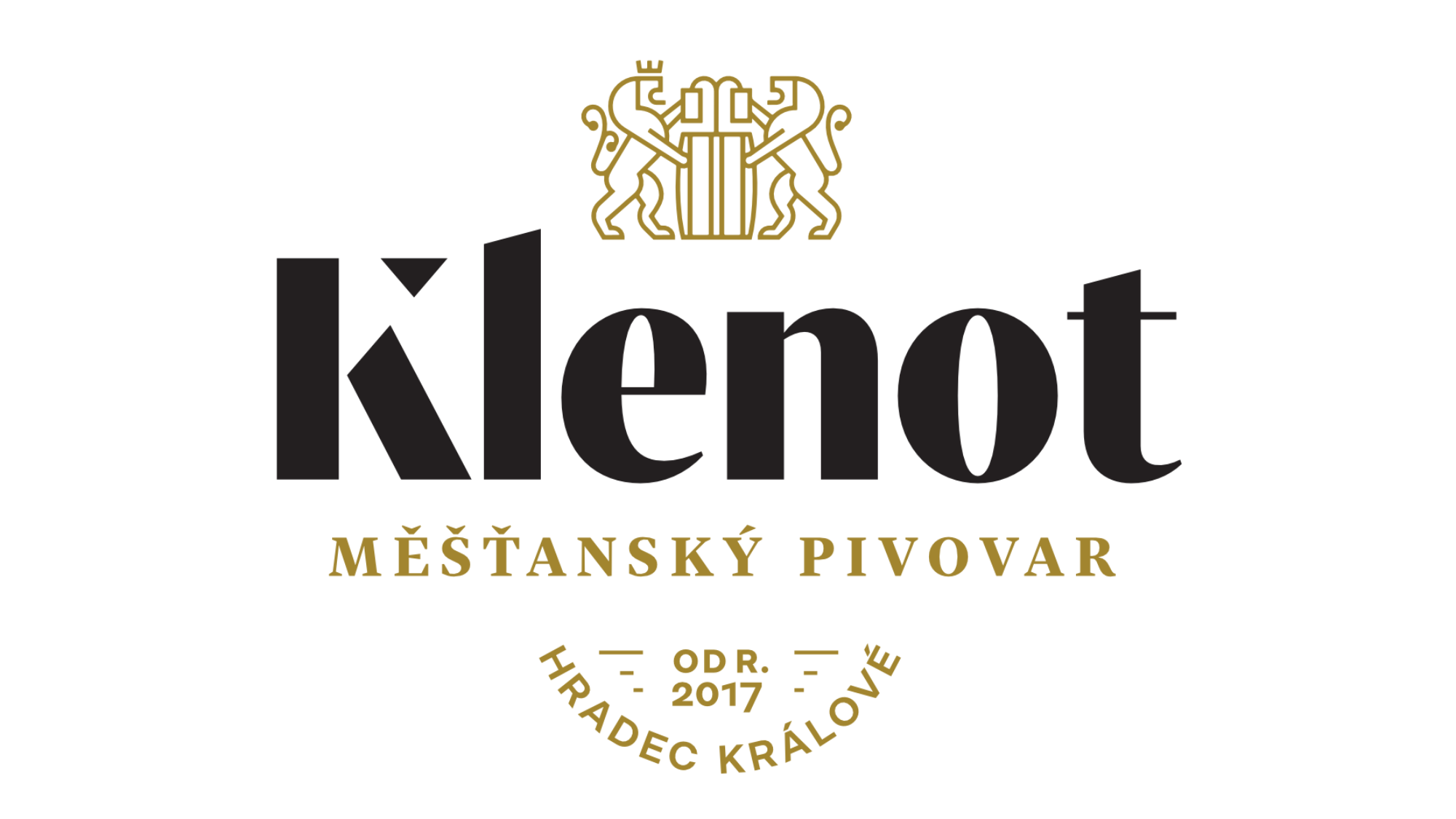 Logo pivovar Hradecký Klenot