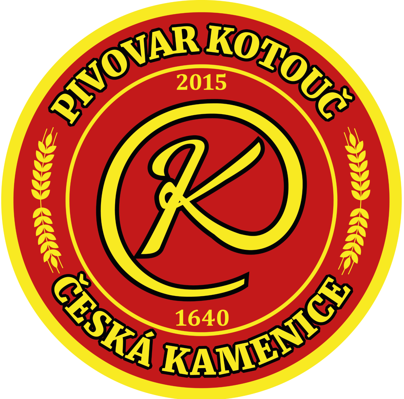 Logo Pivovar Kotouč
