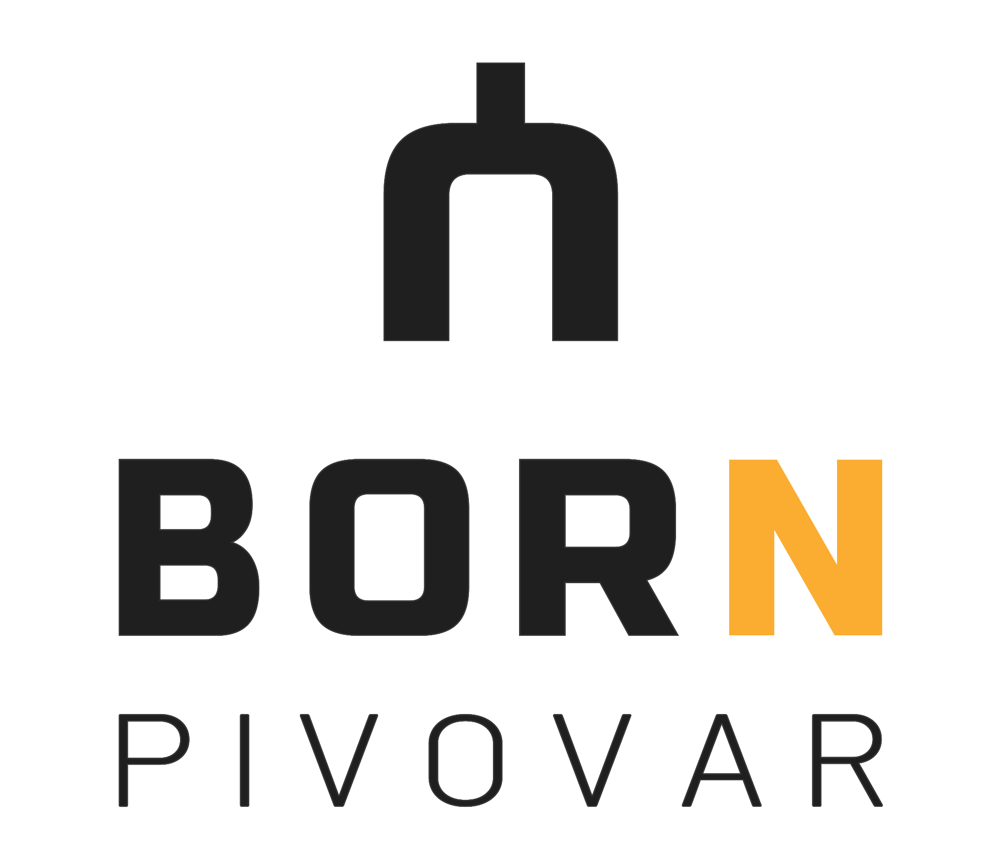 Logo Pivovar Born