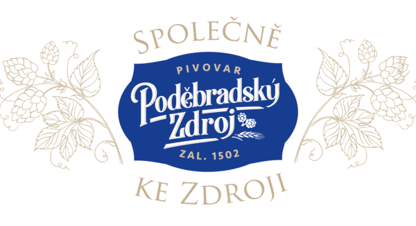 Logo Poděbradský Zdroj