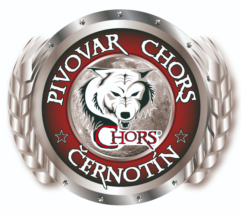 Logo Pivovar CHORS