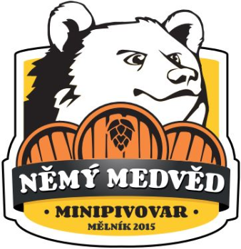 Logo Němý Medvěd