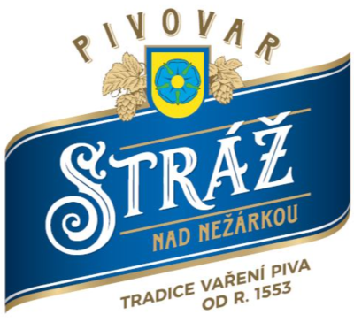 Logo Pivovar Stráž