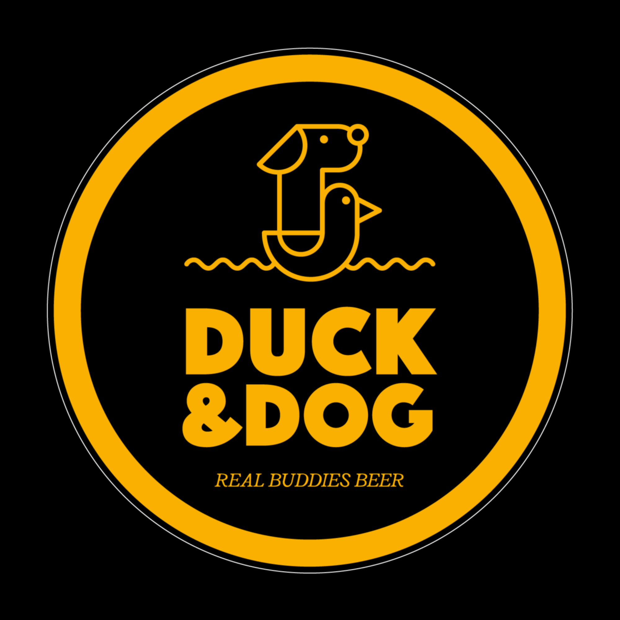 Logo Duck & Dog