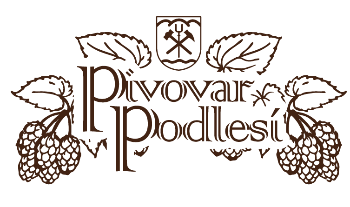 Logo Pivovar Podlesí